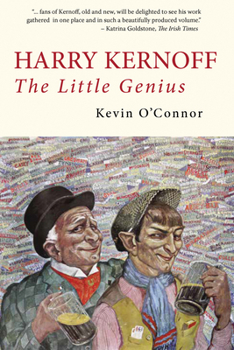 Paperback Harry Kernoff: The Little Genius Book