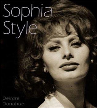 Hardcover Sophia Style Book