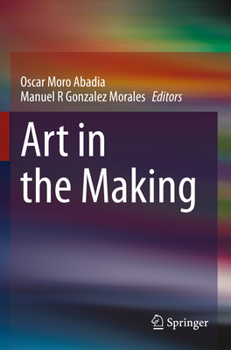 Paperback Art in the Making Book