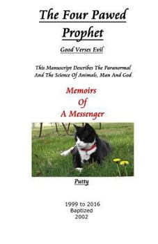 Paperback The Four Pawed Prophet Book
