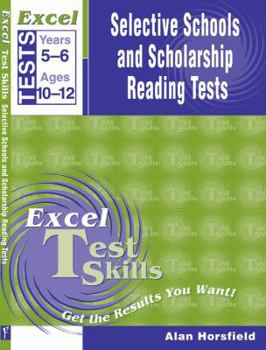 Paperback Selective Schools and Scholarships Reading Tests Years 5-6 Book