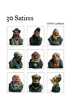 Paperback 30 Satires Book