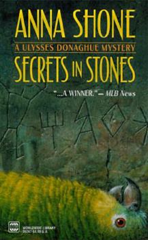 Mass Market Paperback Secrets in Stone Book