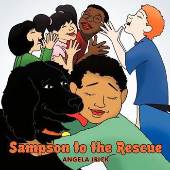 Paperback Sampson to the Rescue Book