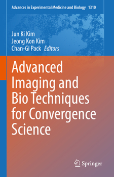 Hardcover Advanced Imaging and Bio Techniques for Convergence Science Book