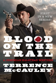 Mass Market Paperback Blood on the Trail Book