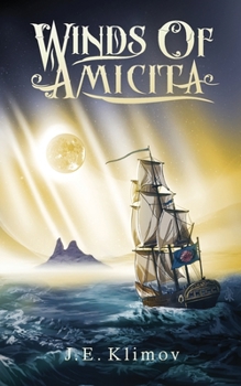 Paperback Winds of Amicita Book