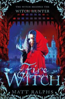 Paperback Fire Witch Book