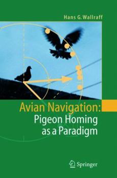 Hardcover Avian Navigation: Pigeon Homing as a Paradigm Book