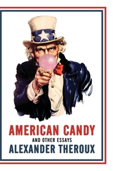 Hardcover American Candy and Other Essays Book