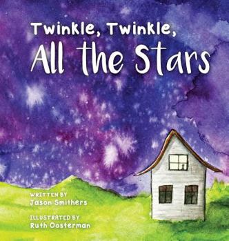 Hardcover Twinkle, Twinkle, All The Stars Book