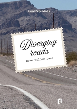 Paperback Diverging roads Book