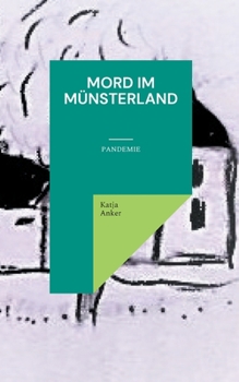 Paperback Mord im Münsterland: Pandemie [German] Book