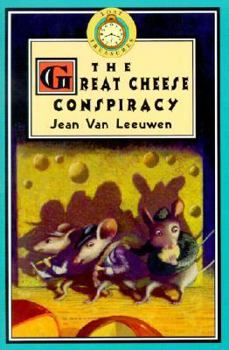 Paperback The Great Cheese Conspiracy Book