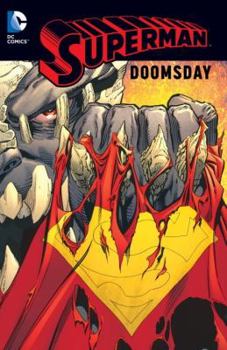 Paperback Superman: Doomsday Book