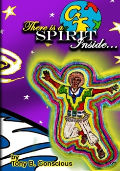 Paperback There is a Spirit Inside: A collection of Spiritually uplifting poems Book
