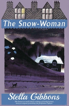 Paperback The Snow-Woman Book