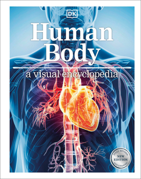 Hardcover Human Body: A Visual Encyclopedia Book