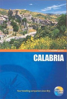 Calabria - Book  of the Thomas Cook Travellers