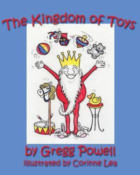 Paperback The Kingdom of Toys Book