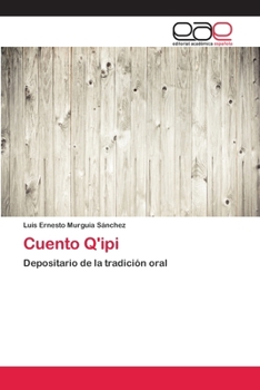 Paperback Cuento Q'ipi [Spanish] Book
