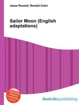 Paperback Sailor Moon (English Adaptations) Book