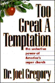 Hardcover Too Great a Temptation Book
