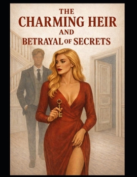 Paperback The Charming Heir and Betrayal of Secrets Book