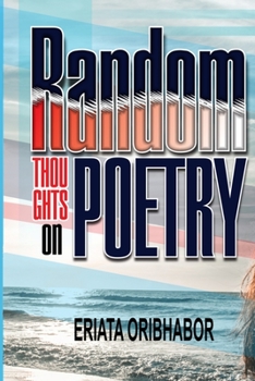 Paperback Random Thoughts on Poetry Book