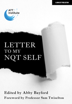 Paperback Letter to My NQT Self Book