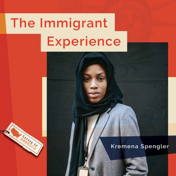 Hardcover The Immigrant Experience Book