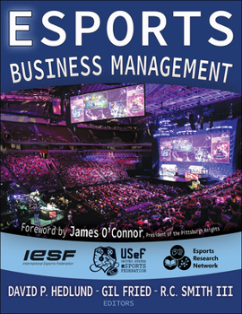 Paperback Esports Business Management Book