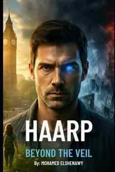 Paperback HAARP "Beyond the Veil" Book
