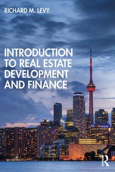 Paperback Introduction to Real Estate Development and Finance Book