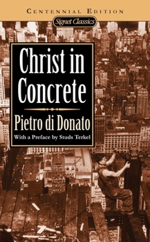 Mass Market Paperback Christ in Concrete Book