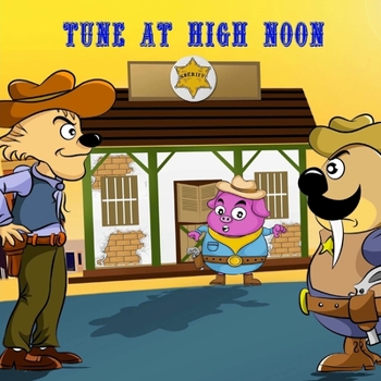 Paperback Tune At High Noon Book