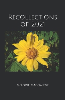 Paperback Recollections of 2021 Book