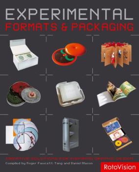 Paperback Experimental Formats & Packaging: Creative Solutions for Inspiring Graphic Design Book