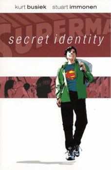 Superman: Secret Identity - Book  of the Superman: Miniseries