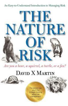 Paperback The Nature of Risk Book