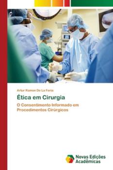 Paperback Ética em Cirurgia [Portuguese] Book