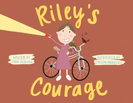 Paperback Riley's Courage Book
