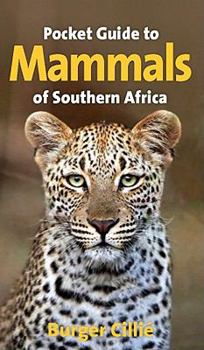 Paperback Pocket Guide to Mammals of Southern Africa Book