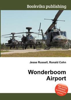 Paperback Wonderboom Airport Book