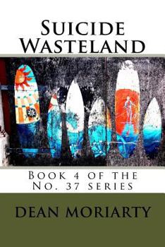 Paperback Suicide Wasteland Book