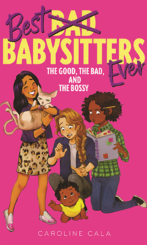 Library Binding Good, the Bad, and the Bossy Book