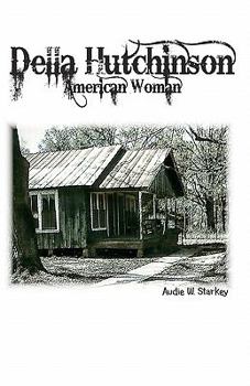 Paperback Della Hutchinson: American Woman Book