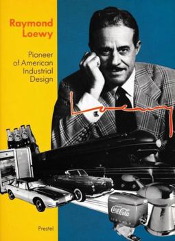 Raymond Loewy: Pioneer of American Industrial Design