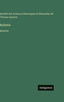 Hardcover Bulletin: Bulletin [French] Book