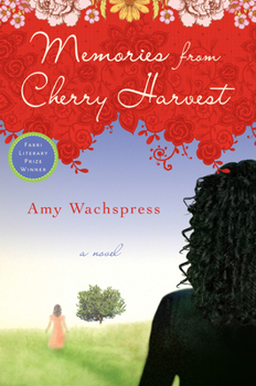 Paperback Memories from Cherry Harvest Book